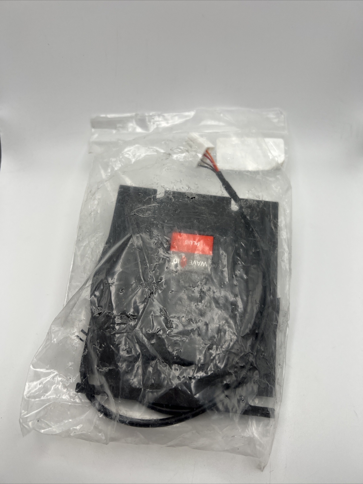 RDR-80081AK5 WAVE ID Plus V2 Keystroke w/ iCLASS ID Black 5v Pin9 Reader READ!!!