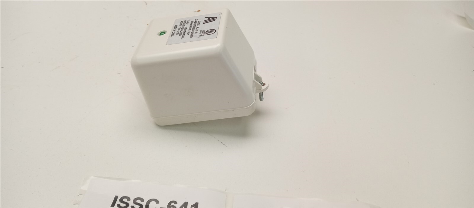 Direct Plug In Transformer YHP-1250U 50VA 120VAC INPUT 12 VAC OUTPUT NEW