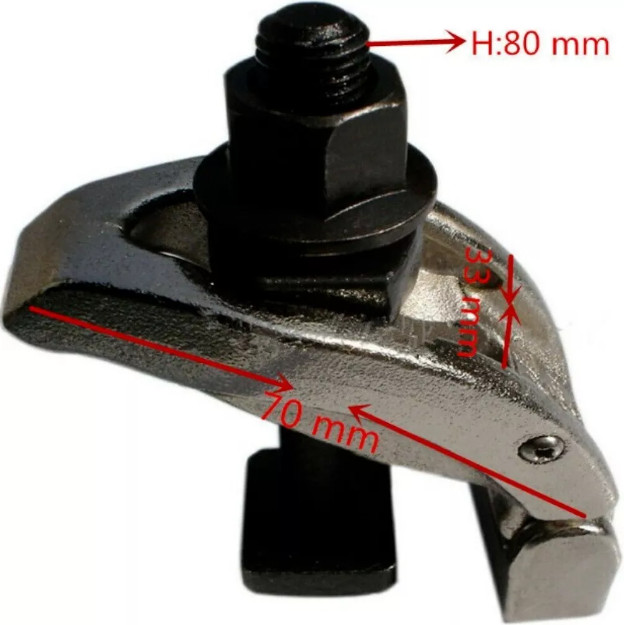 1Set Machine Milling Machine Adjustable Clamping T-slot A4-M10