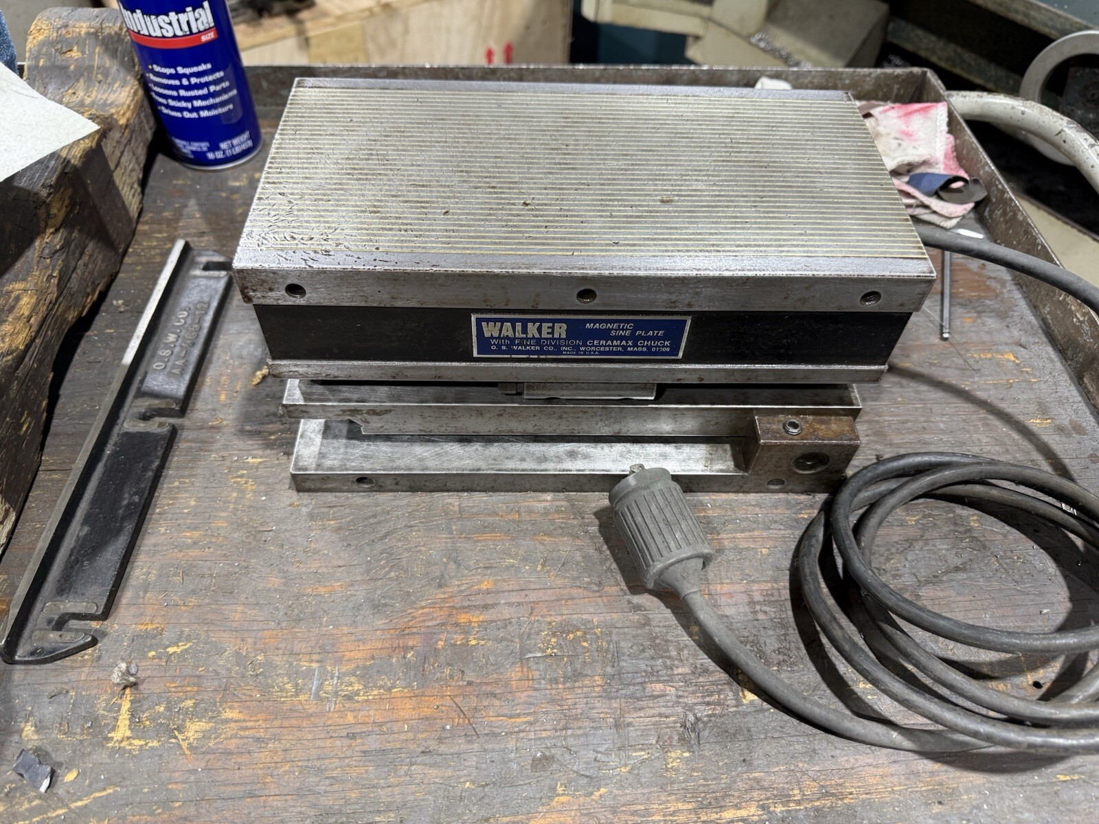 Electro Magnetic Chuck