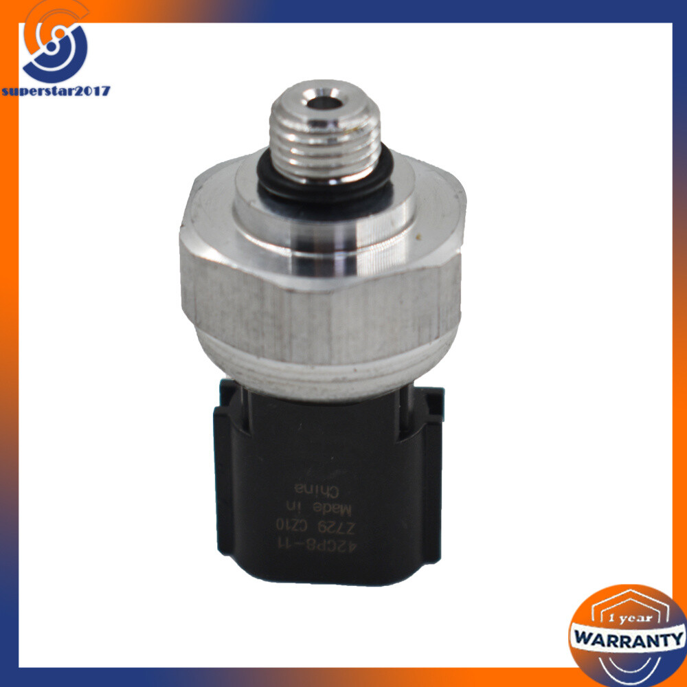 A/C Pressure Transducer Switch Sensor For 2000-17 Nissan Maxima Infiniti Altima