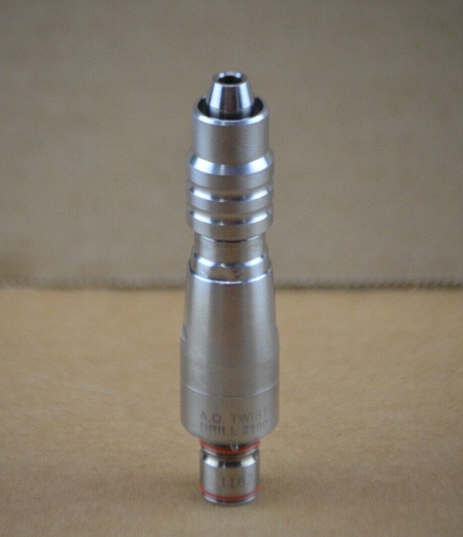 A.O. Twist Drill 2190 Attachment