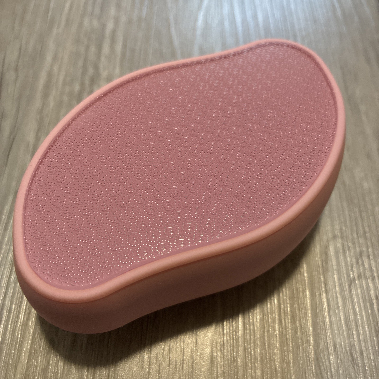 Glass Foot File Pedicure Heel Scrubber Exfoliator