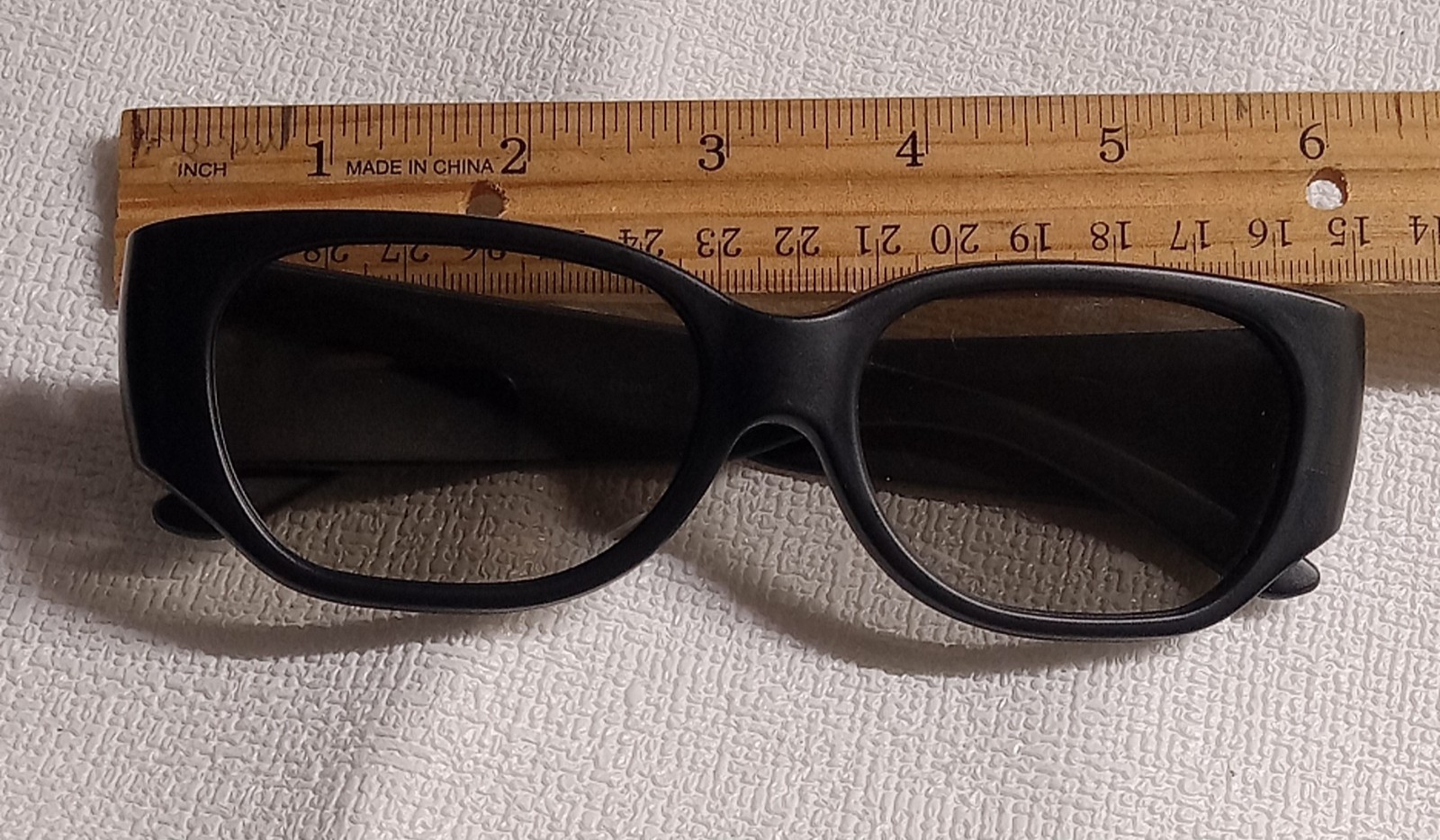 3D Glasses-Real D Movie 3 Dimensional
