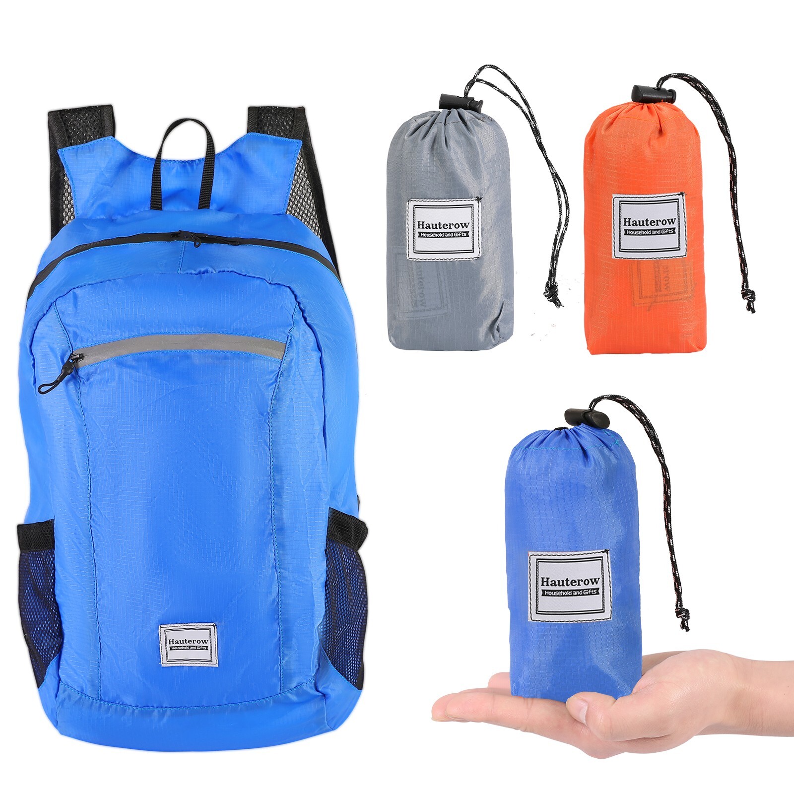 16L Hiking Backpack - Lightweight, Secure, and Versatile!