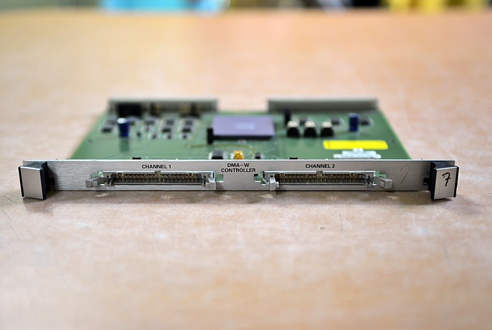 Credence DMA-W Controller 678-1553-0028023B