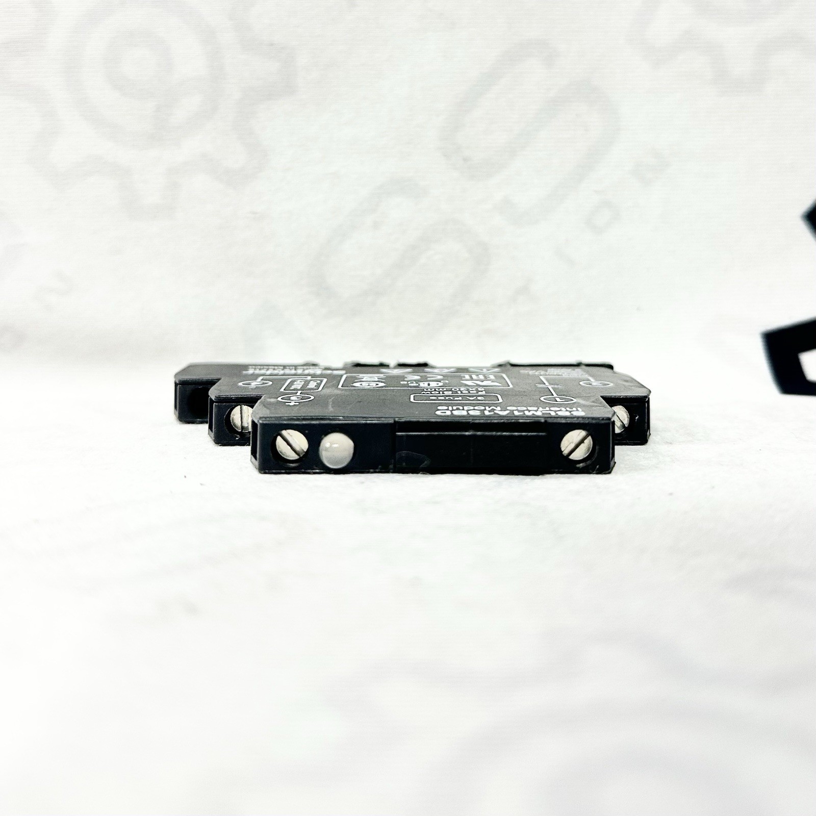 Schneider SSLM1A13BD Solid State Relay 3A 12-280VAC 4-28VDC
