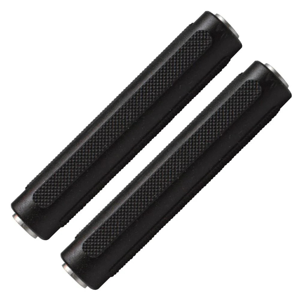 SAPT145 2 Pack 1/4" TS Female to 1/4" TS Female Couplers