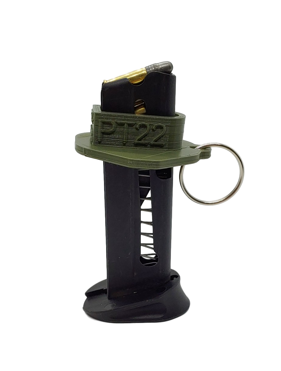 EZMAGLOADER for Taurus PT22 / PT-22 Magazine Loader - 2 Pack
