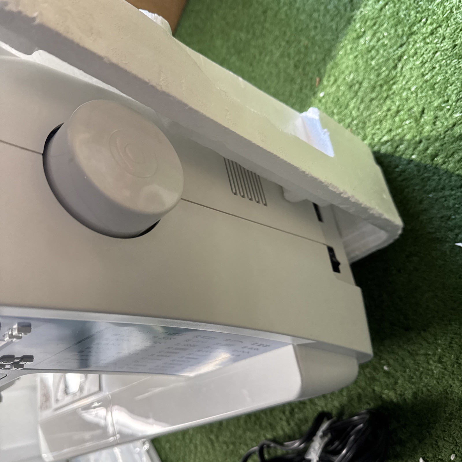 Brother CE5500PRW - Project Runway Edition - Computerized Sewing Machine WOW !!