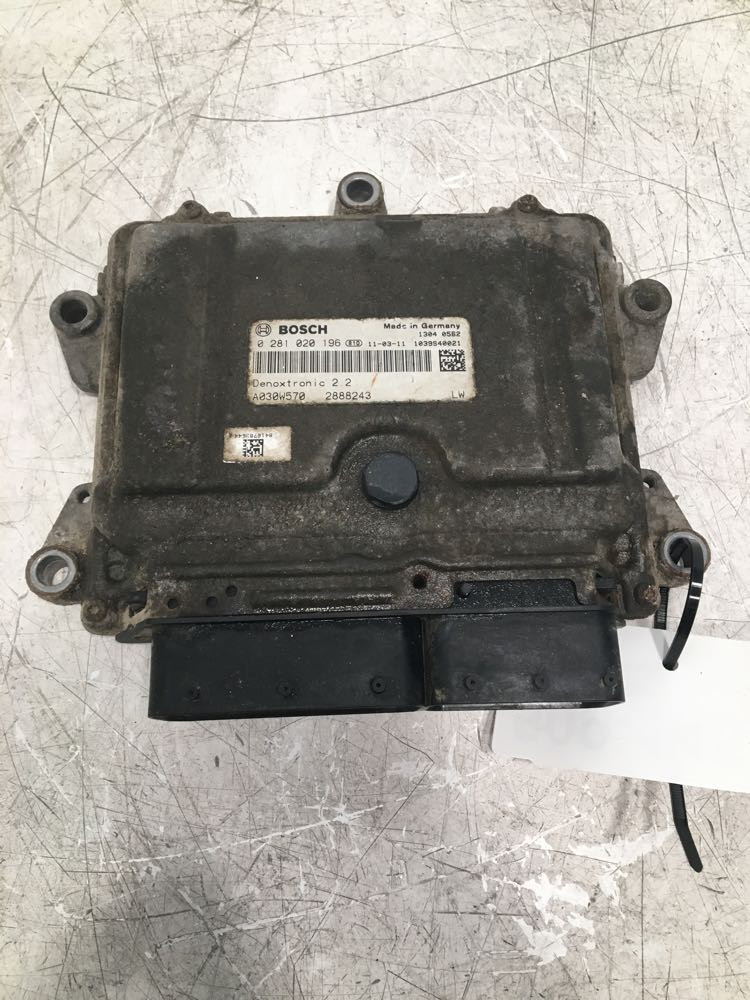2002 ECM 281020196 for International DT466E (509-14510)