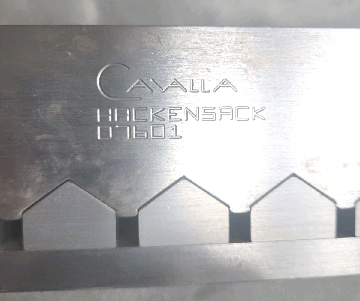 Lipstick Molds. Cavalla Teardrop 12.1 , 72 Cavity