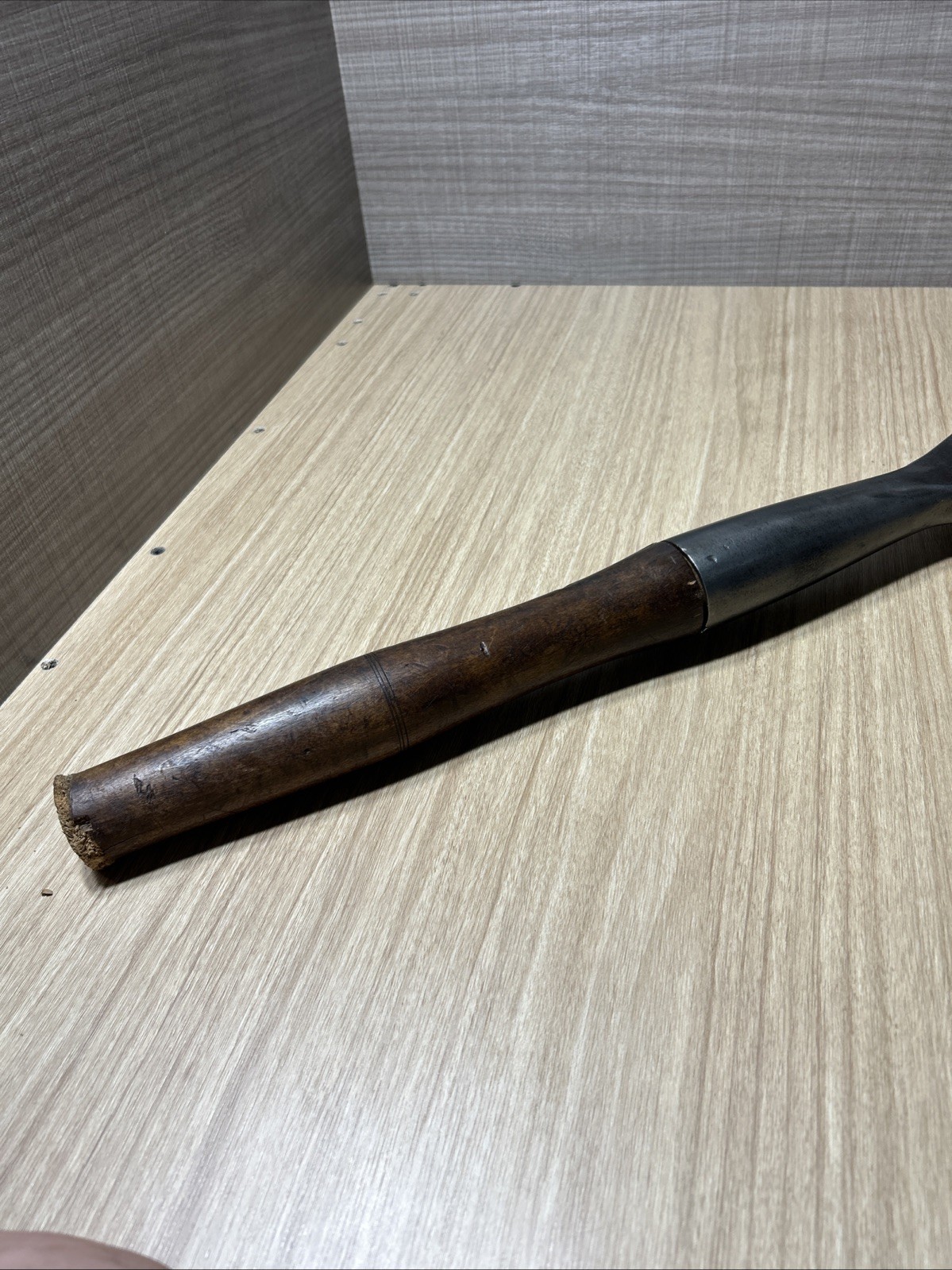 Socket Chisel 3” Wide Ohio Tool Barn Slick Timber Framing Shipwright Tool 31.5”