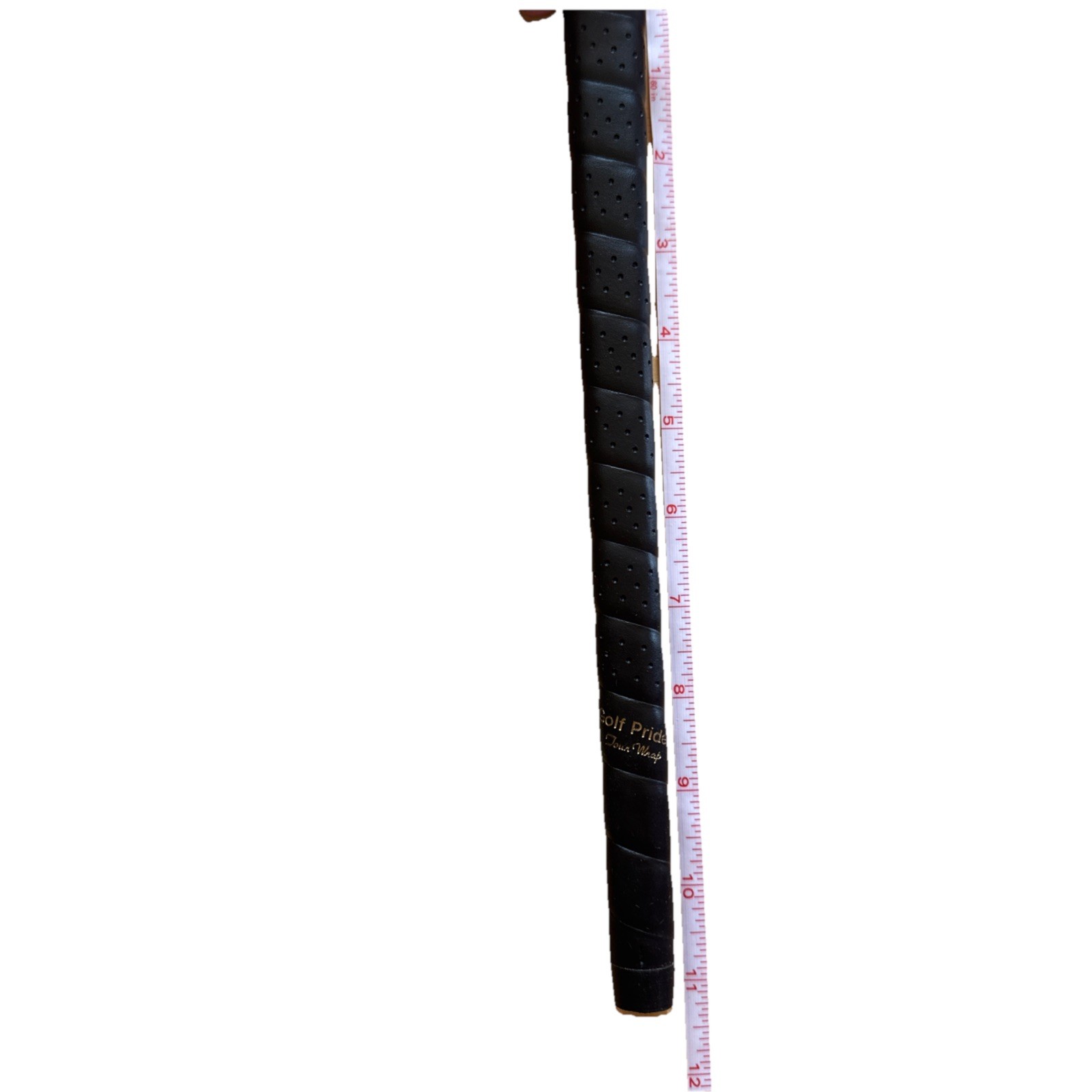 Vintage Golf Pride Tour Wrap Putter Grip M58R 11" RARE USA.