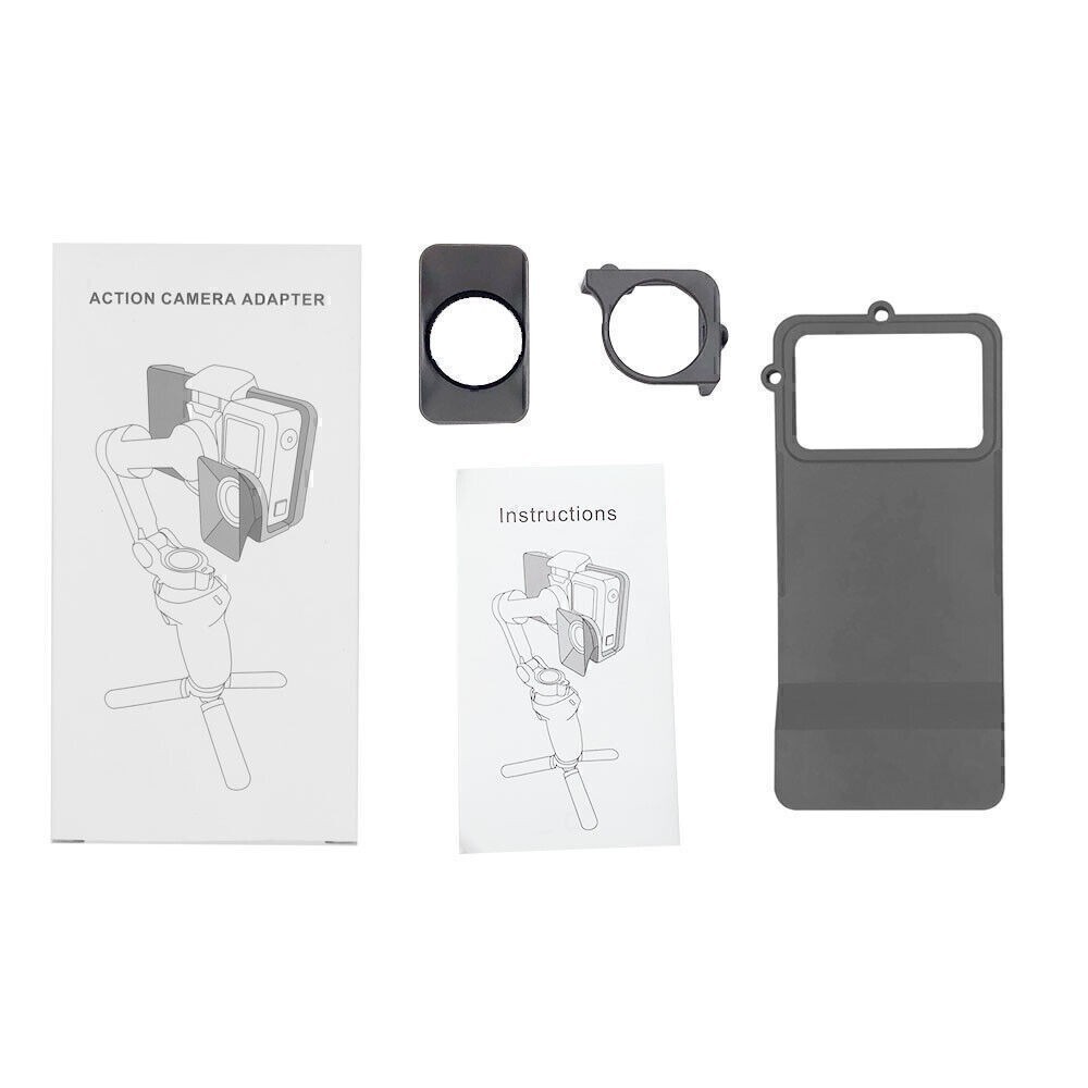 Gimbal Stabilizer Adapter for DJI OSMO Mobile 3 Handheld Gimbal Camera Assistant