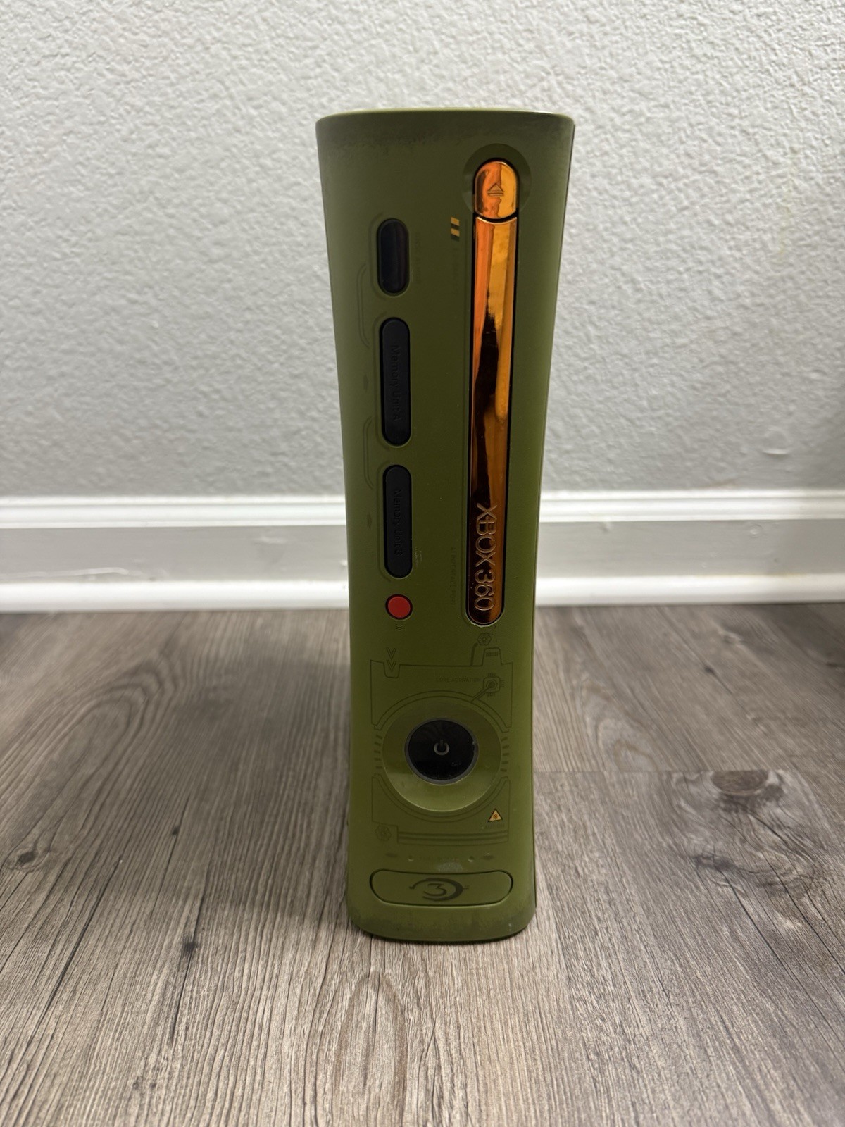 Halo 3 special edition Xbox 360 console *MINT* *CLEAN* *WORKING*