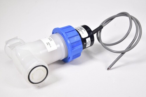 GEORG FISCHER 150301030, 735318036, Flow Sensor with T-Piece, L=0,60m