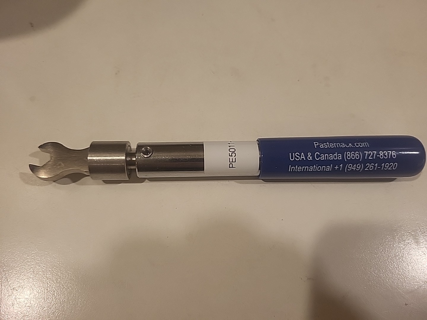 Pasternack Fixed Click Type Torque Wrench 5/16