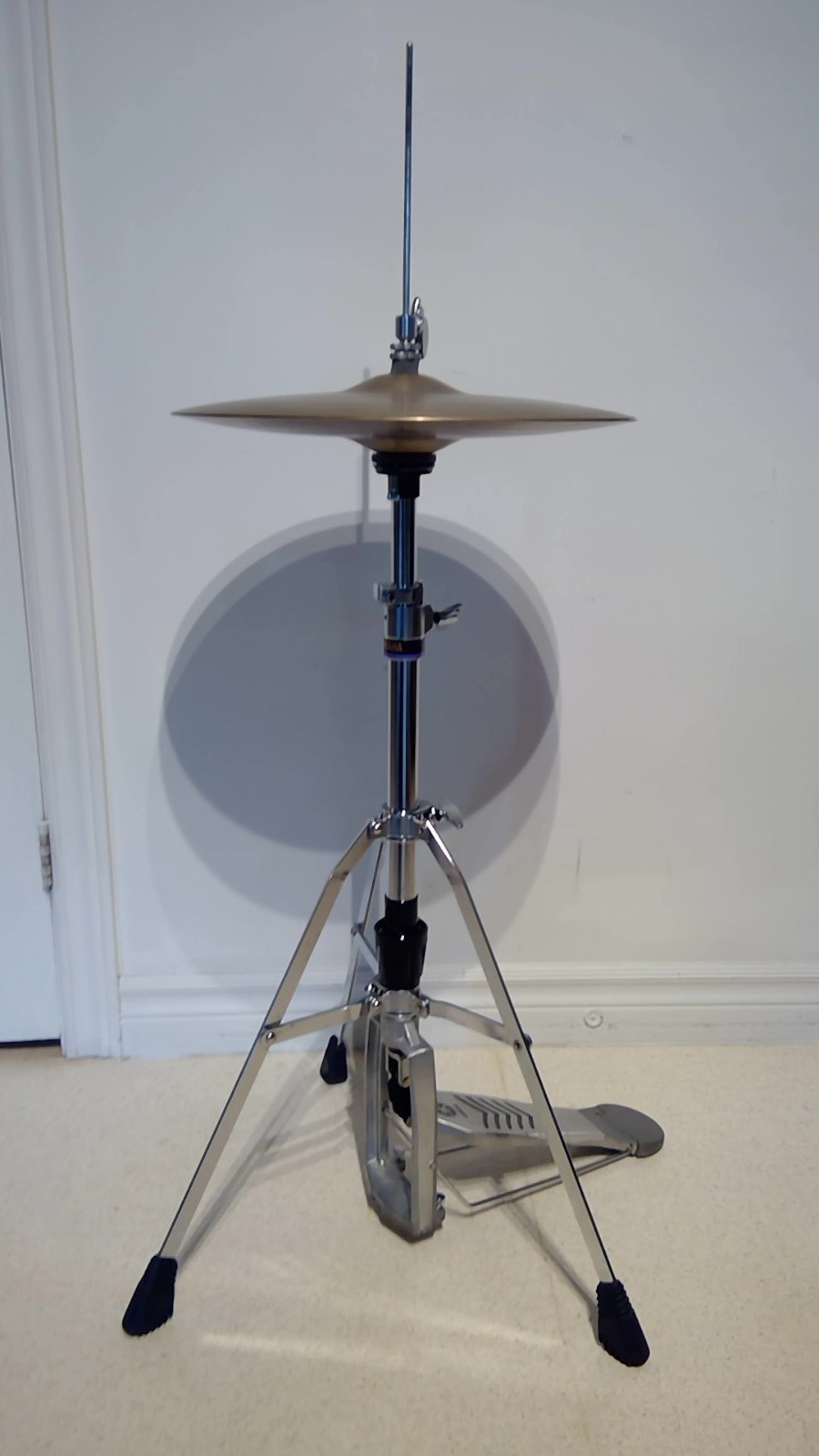 Yamaha HI HAT Stand - Mint Clean Super Smooth Perfect 10 - Save $