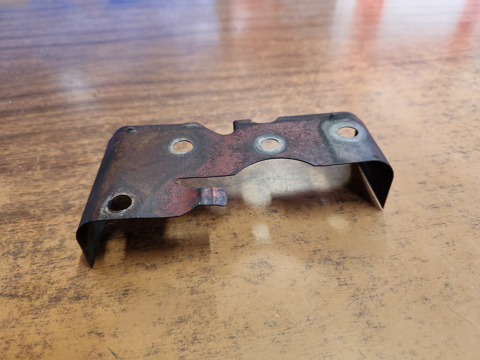 Briggs & Stratton Model 81302 Horizontal Shaft Engine Cylinder Head Cover