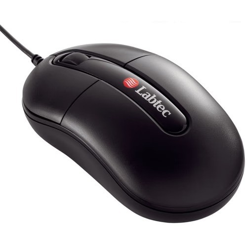Labtec Classic Optical Mouse - 810-000816 (/RT6-23959-810-000816-NOB)