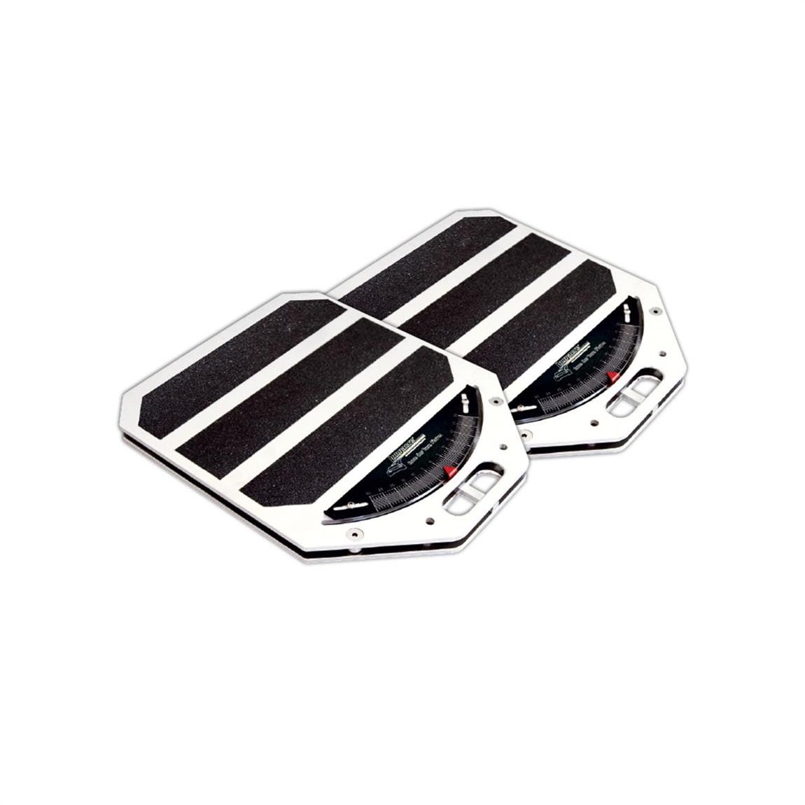 Longacre® 52-79800 Aluminum Turn Plates