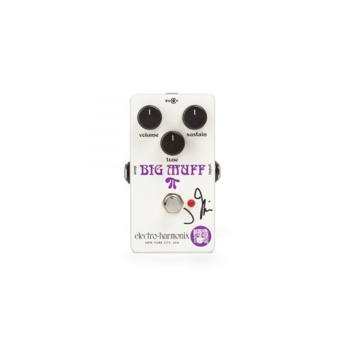 Electro Harmonix EHX J Mascis Ram’s Head Big Muff Pi Fuzz