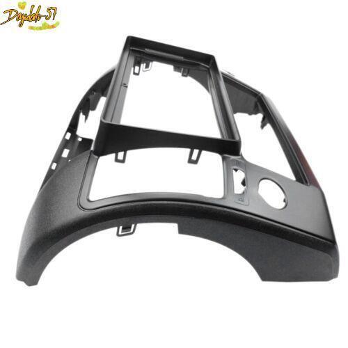 For NISSAN NAVARA 2006-2012 9in Frame Car Stereo Radio Fascia Panel Dash Trim