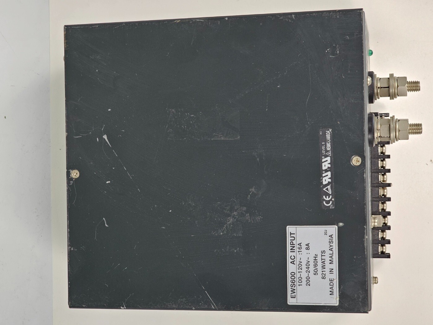 Nemic Lambda EWS600-24 Power Supply
