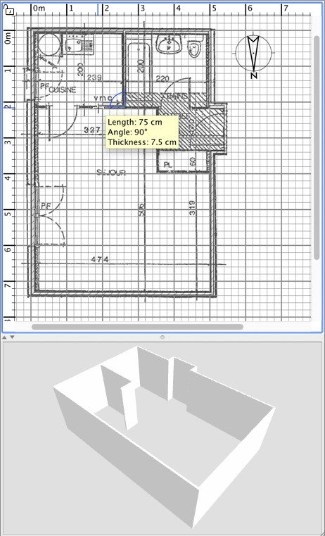 Sweet Home 3D 2026 Graphic Interior Design CAD Architect Software Windows MacOS