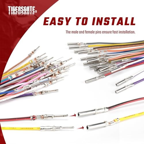 14" & 16" Handlebar Switch Control Wires Extension Harness Kit for 10"&12"