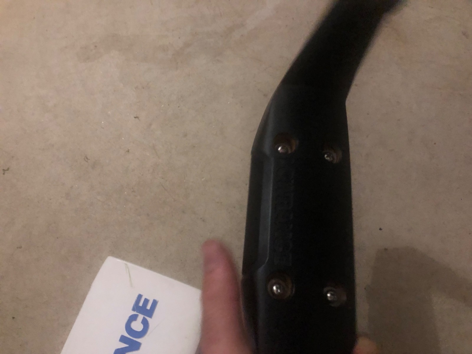 Lowrance Hook Chirp 7 Head Unit And Mount Only