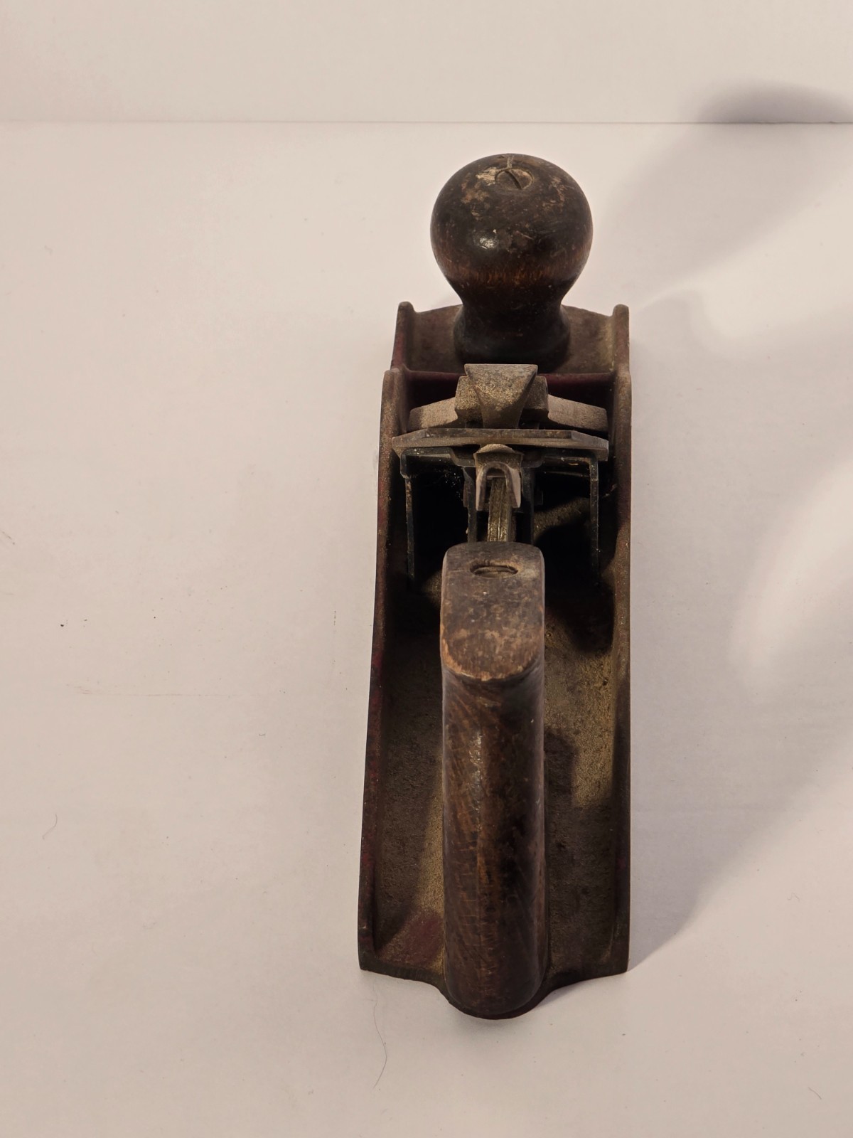 vintage 9" wood plane tyron 3