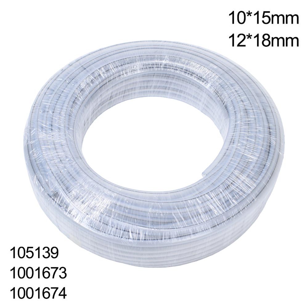 60M 197Ft 1001674 1001673 105139 Grounded Anti Static Powder Hose POE