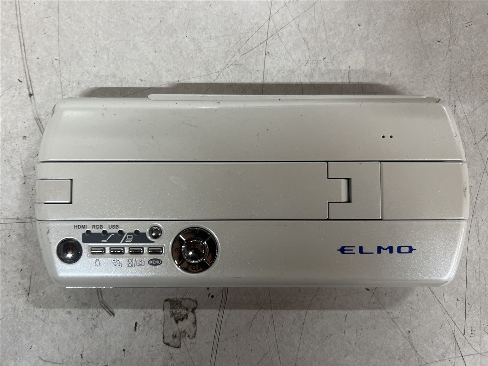Elmo MO-1 Portable Visual Presenter USB/HDMI Digital Document Camera