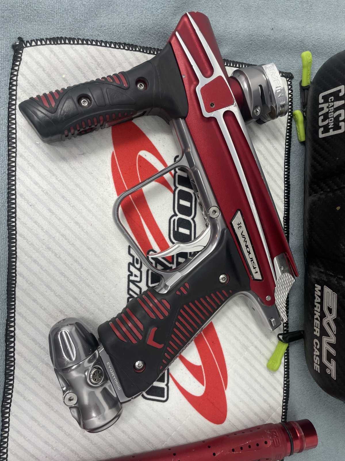 Used Empire Vanquish 1.5 w/ V16 bolt