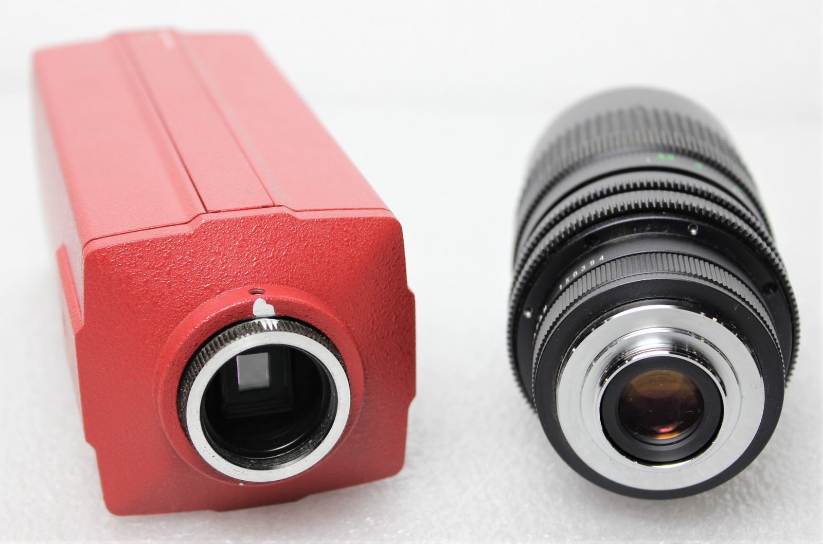 Computar C-Mount 12.5-75mm Varifocal Lens Camera Module (3363431)