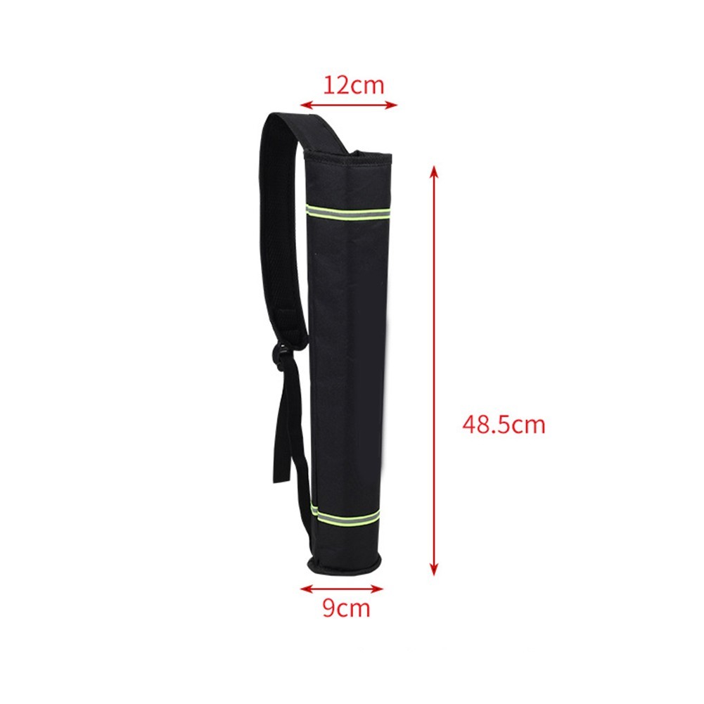 Quiver-Archery Training Tubes-Archery Back Field Goods Outdoor Reflective