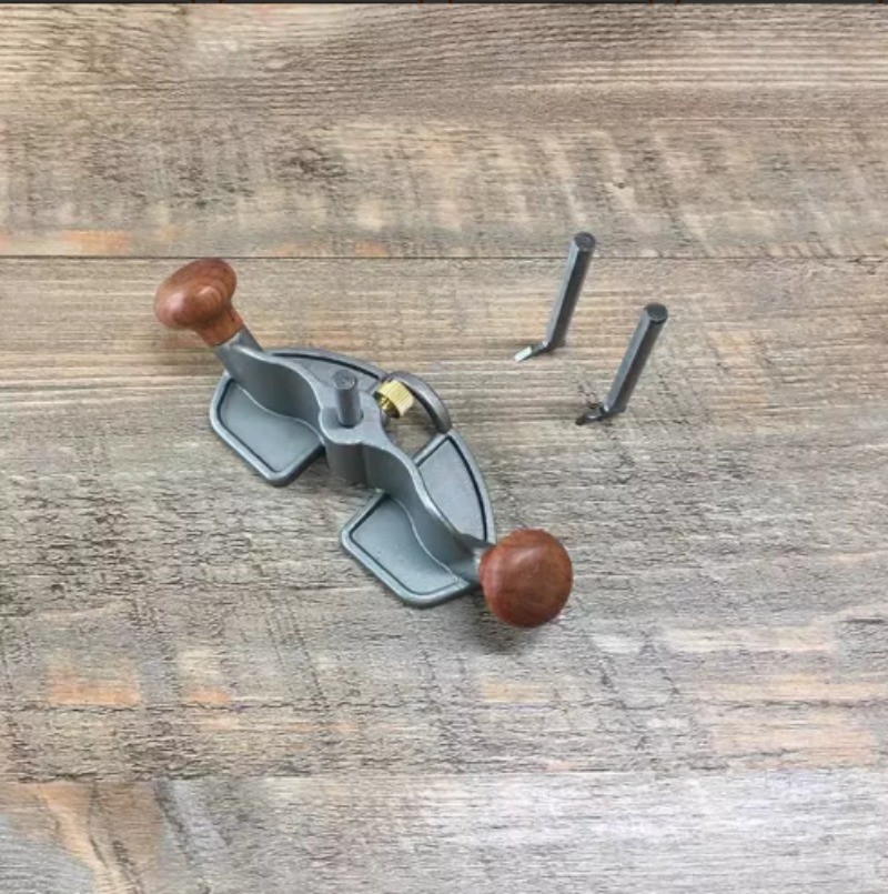 Slotting Planing Cleaning Bottom Planing Small Manual Woodworking Tools