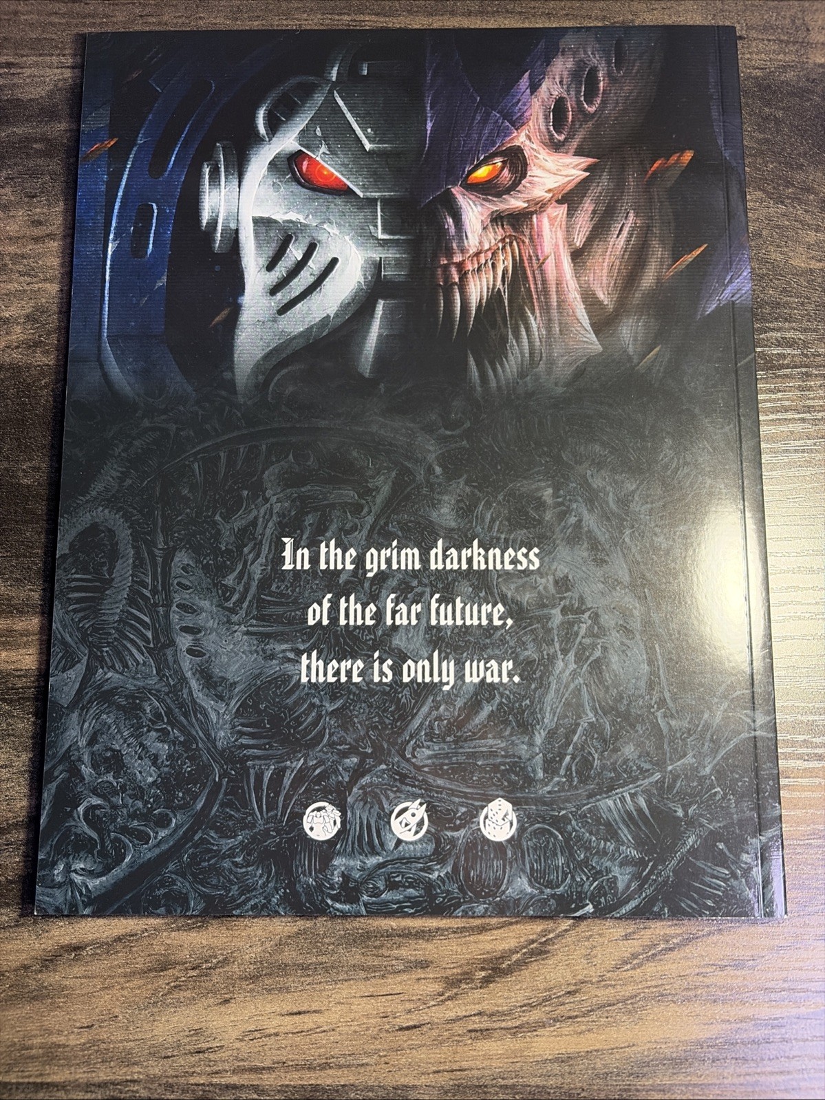 Warhammer 40K 10th Edition Handbook