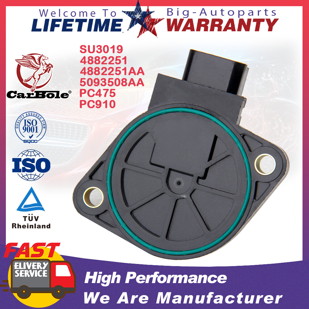 Cam Shaft Camshaft Position Sensor 4882251AB Fits Chrysler PT Cruiser Dodge 2.4L