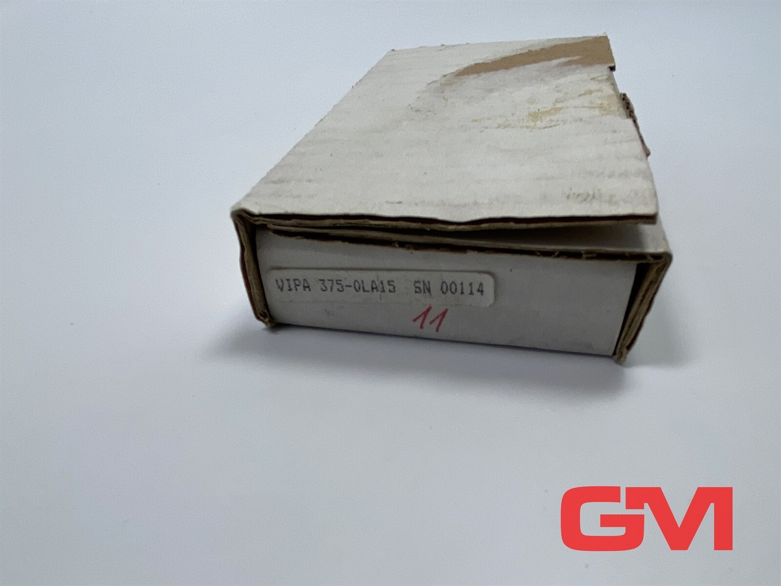 Vipa Storage Module EPROM 375-0LA15 Memory Card E-Stand: 1
