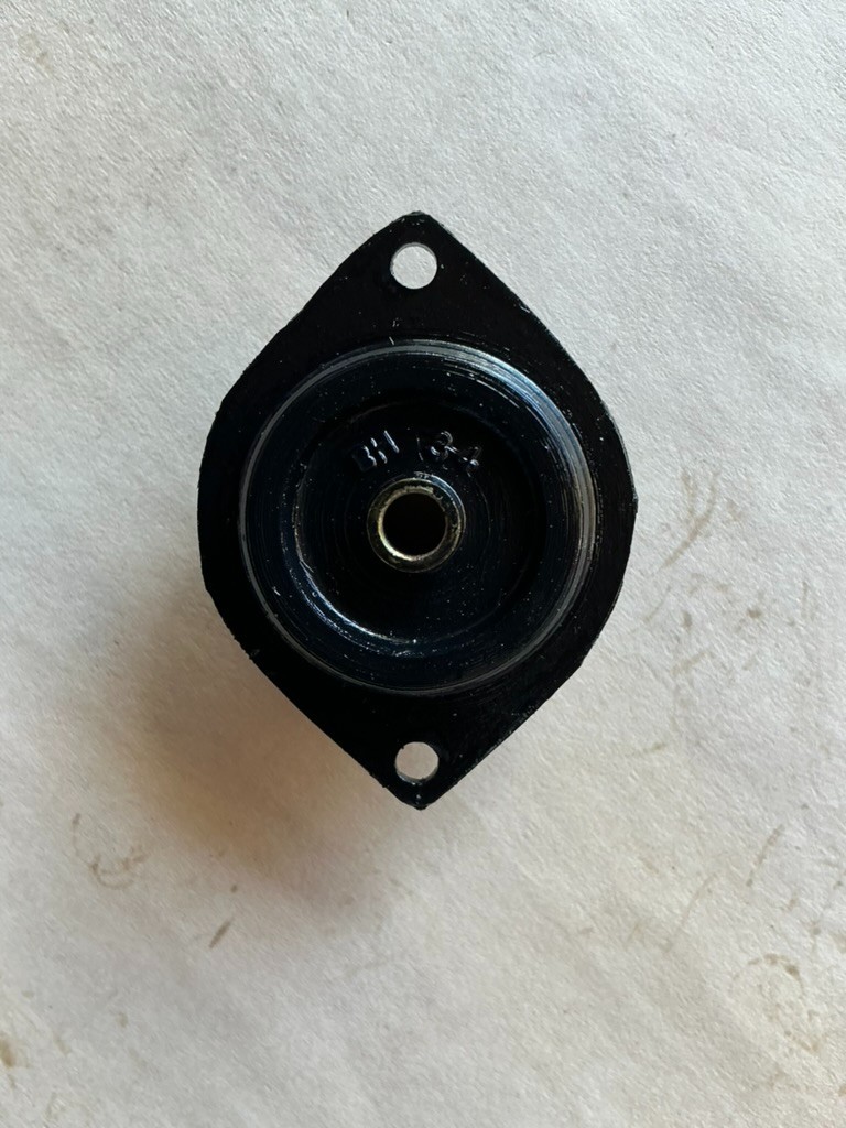 INSTRUMENT SHOCK MOUNT