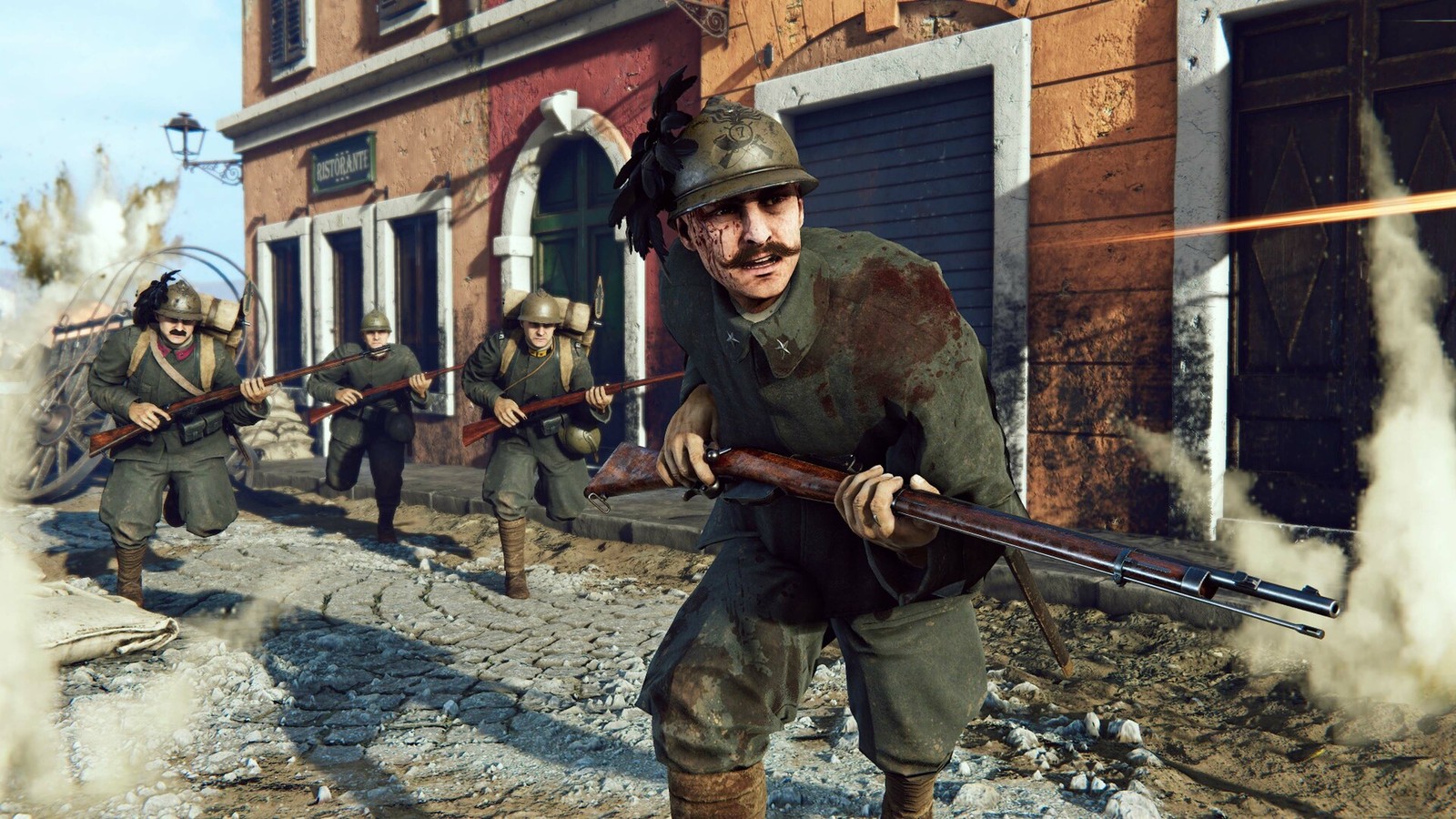 Isonzo PC (NO CD/DVD)