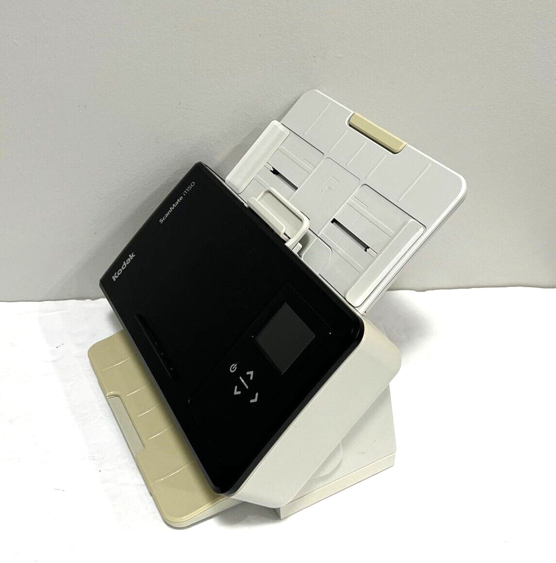 Kodak ScanMate i1150 Color Duplex Document Scanner No Power Supply