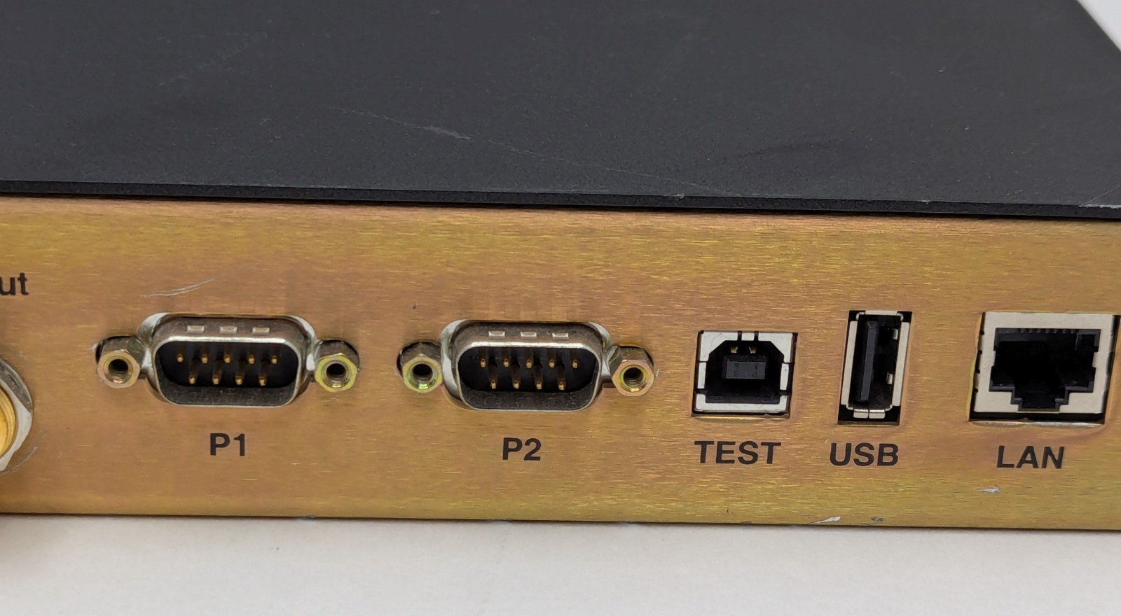 EEG DE351 HD NAS Closed Caption Decoder SDI Video Broadcast Processor AS-IS READ