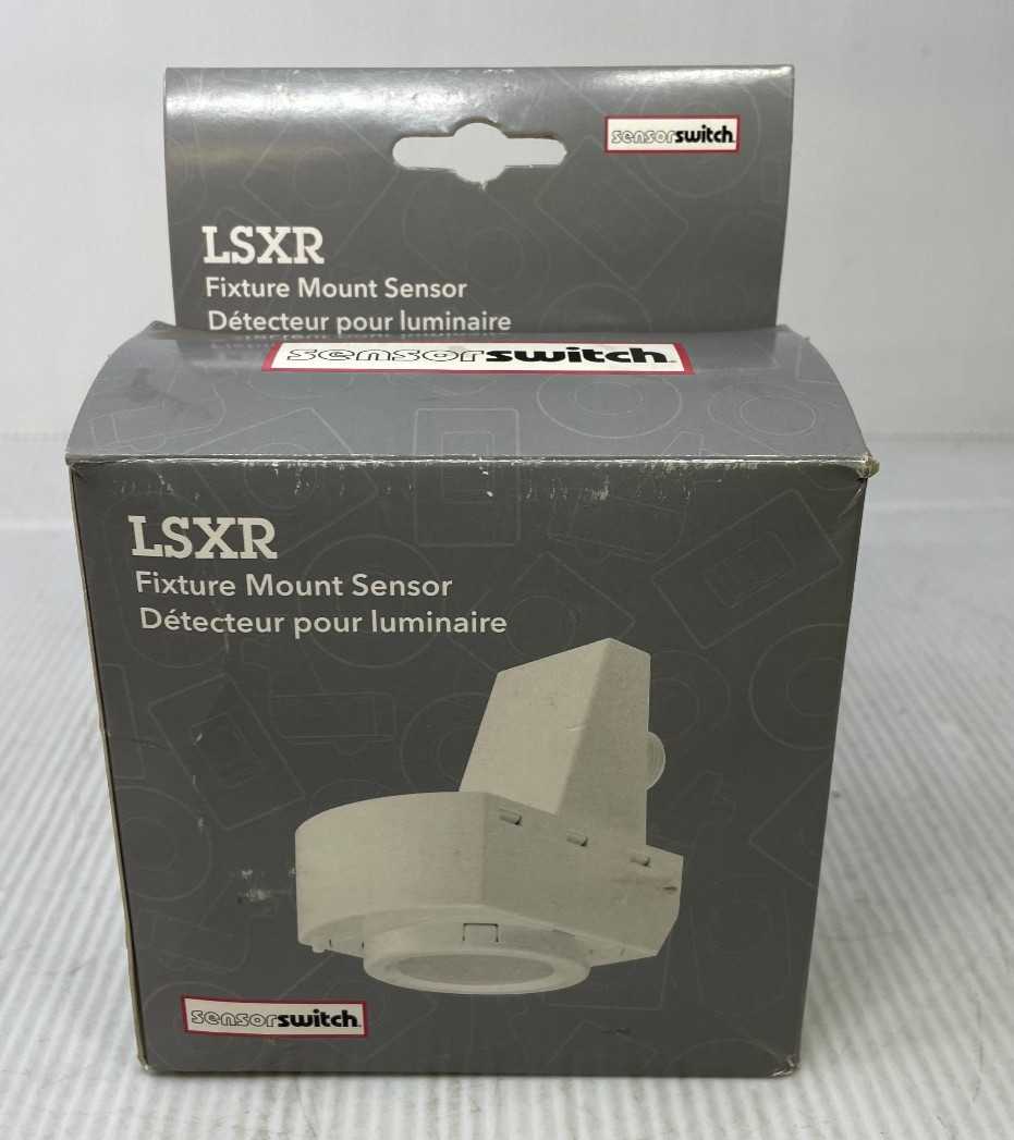 Sensorswitch Fixture Mount Sensor LSXR 610 HL Fixture Mount