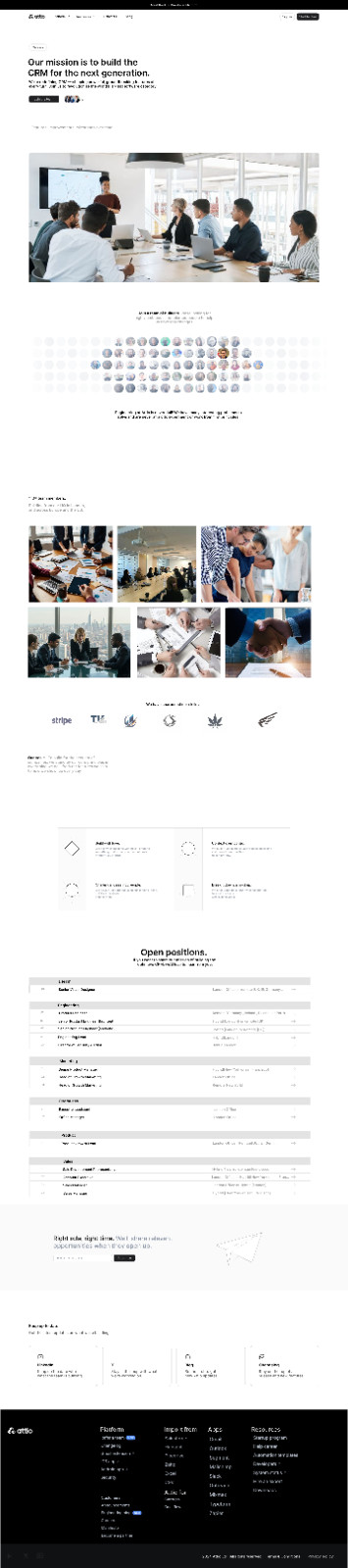 Modern Landing Page Website Design | WordPress Responsive | Fast Delivery