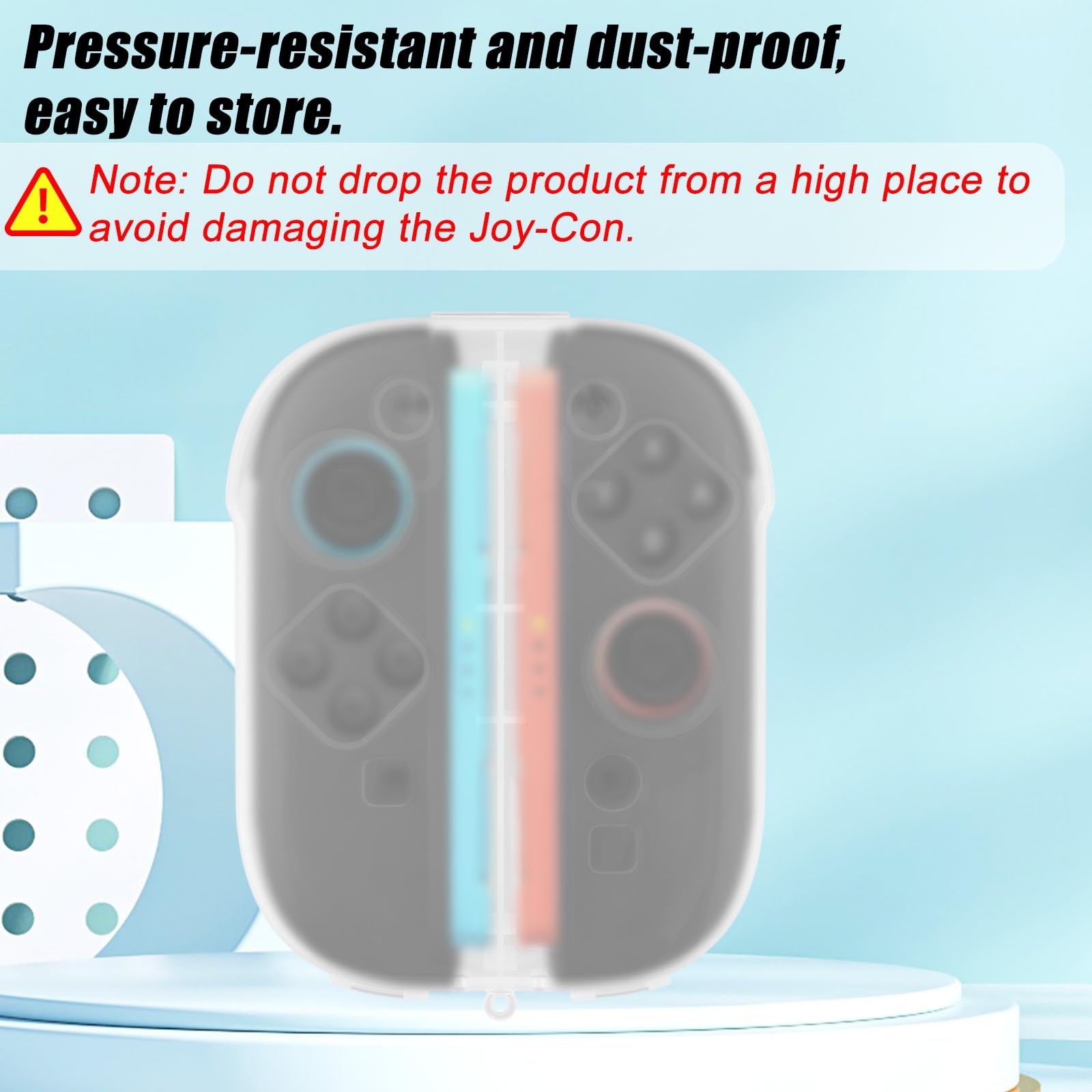 Fukaisu Switch Joy-Con Storage Case