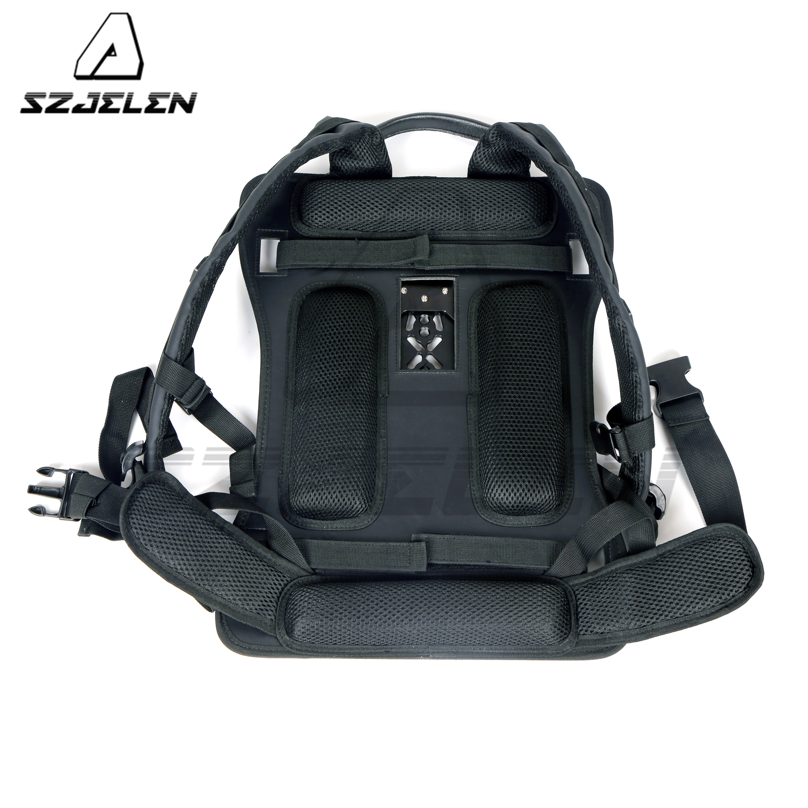Camera Backpack Quick Release Board For DJI Ronin 4D，3/8 Screws Hold Backpack